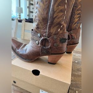 Junk Gypsy by Lane cowboy boots 8.5